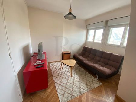 appartement 2 pièces 31 m²