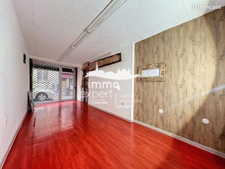 local commercial 38 m²