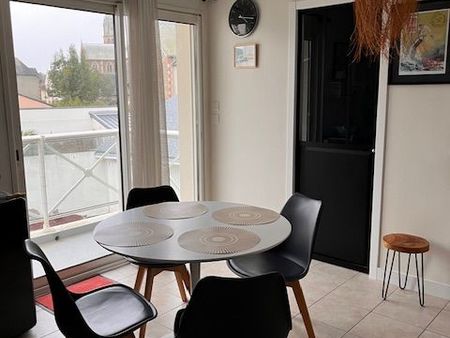 appartement meublé st quay portrieux location mois ou semaine