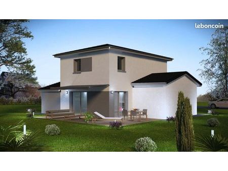 maison 102 m² pelousey