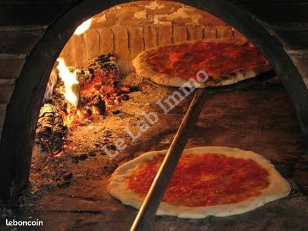 fonds de commerce pizzeria 150 m²