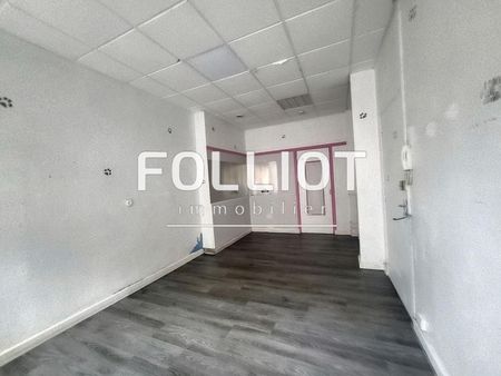local commercial 26 m²