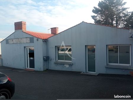 local commercial 63 m² challans