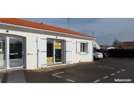 local commercial 88 m² sallertaine
