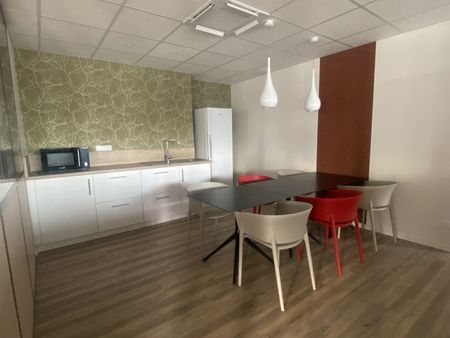 bureaux 60 m² saint-just-saint-rambert