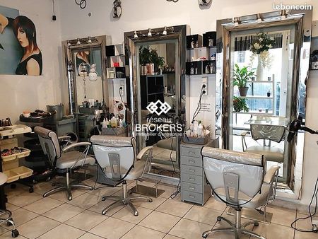 salon de coiffure 48 m² marseille
