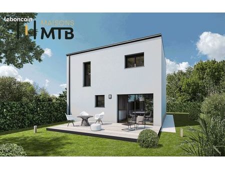maison 4 pièces 90 m²