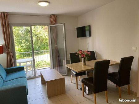 appartement 2 pièces 32 m²