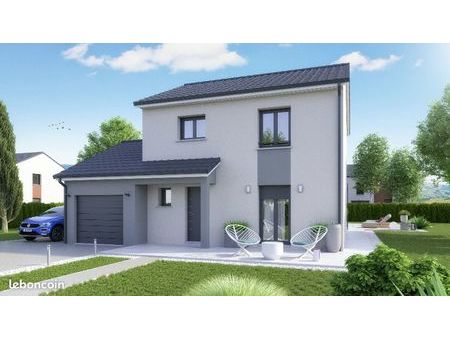 maison 4 pièces 100 m²