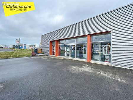 local commercial 280 m² brehal