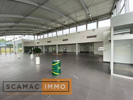 local commercial 1 617 m²