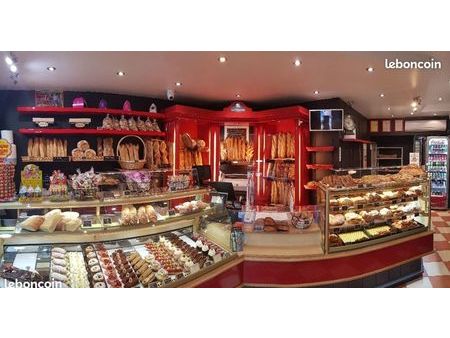 boulangerie  chocolaterie  pâtisserie 125 m² frontignan