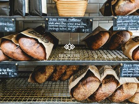 boulangerie  restauration  restauration rapide 110 m² montry