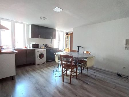 appartement 95 m² villeneuve-d'ascq