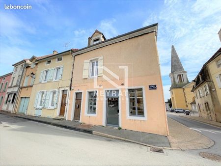 local commercial 51 m²