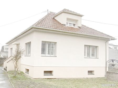 maison 5 pièces 105 m²