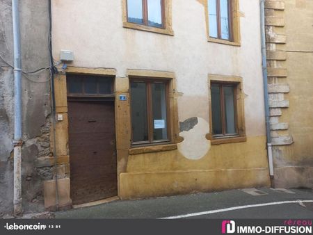 local commercial 29 m²