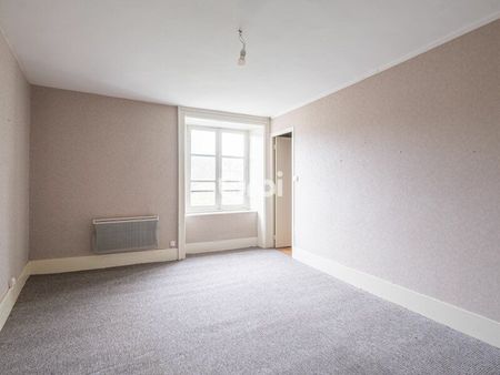 maison aixe-sur-vienne m² t-3 à vendre  77 500 €