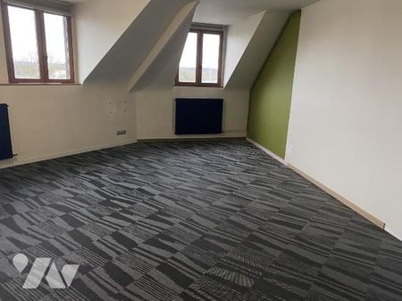 appartement 93 m² duclair