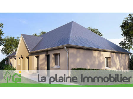 vente maison à saint-aubin-d'arquenay (14970) : à vendre / 66m² saint-aubin-d'arquenay