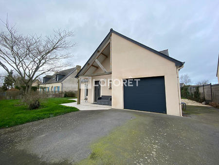 vente maison à saint-méloir-des-ondes (35350) : à vendre / 88m² saint-méloir-des-ondes