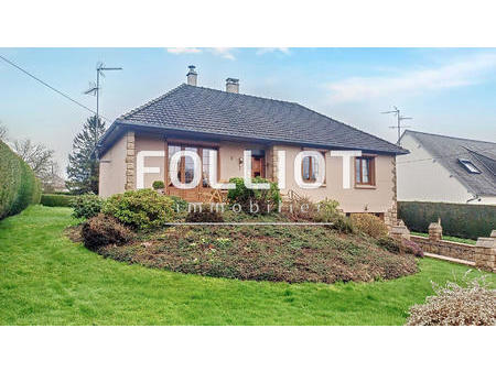 vente maison à rouffigny (50800) : à vendre / 87m² rouffigny