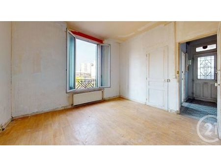 maison à vendre - 4 pièces - 60 m2 - la courneuve - 93 - ile-de-france