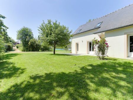 maison saint-pierre-de-plesguen 137 m² t-5 à vendre  324 900 €