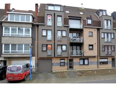 condominium/co-op for sale  coosemanslaan 11 101 koksijde 8670 belgium