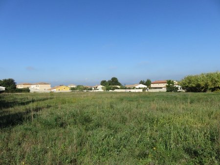 terrain à bâtir à saint-victor-la-coste (30290)