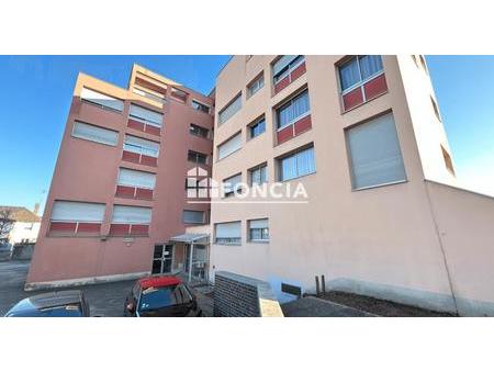 vente appartement 3 pièces à sotteville-lès-rouen (76300) : à vendre 3 pièces / 57m² sotte