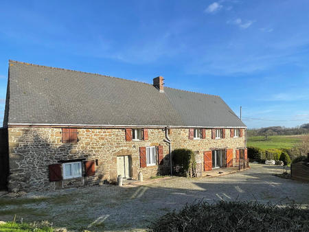 vente maison à saint-fraimbault (61350) : à vendre / 245m² saint-fraimbault