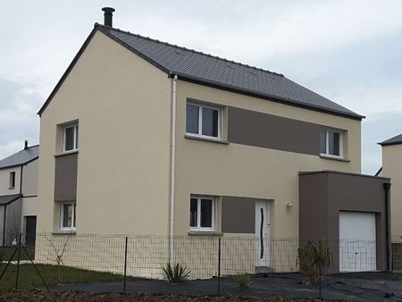 vente maison neuve 5 pièces 90 m²