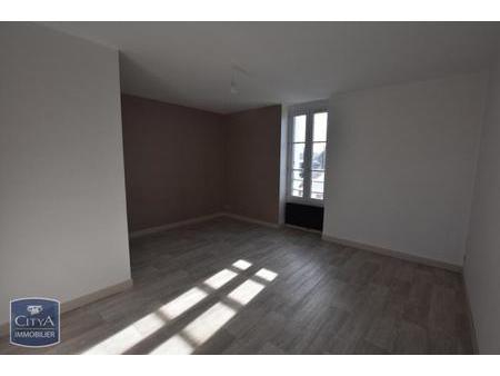 location appartement cholet (49300) 1 pièce 27m²  520€