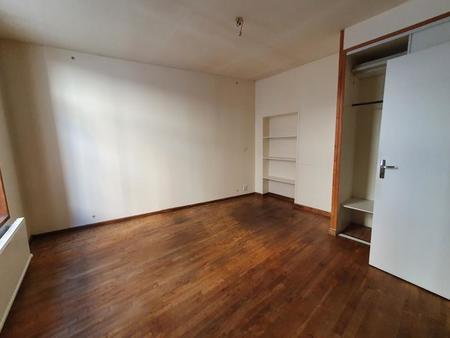 appartement sauviat sur vige - 2 pièce(s) - 50 m2