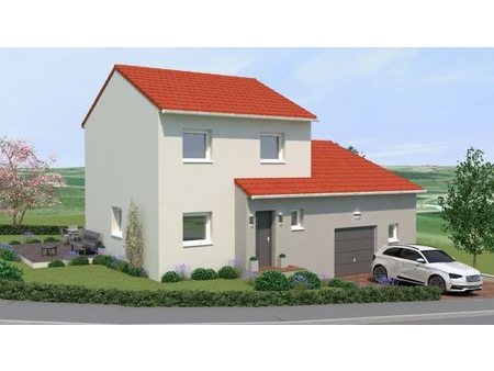 vente maison neuve 5 pièces 100 m²