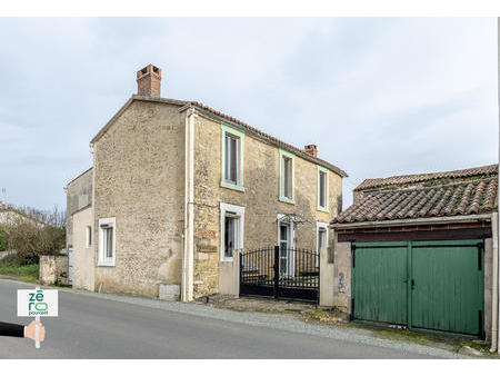 vente maison à thouarsais-bouildroux (85410) : à vendre / 145m² thouarsais-bouildroux