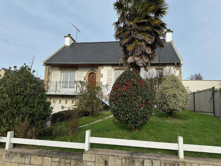 vente maison à saint-jacut-de-la-mer (22750) : à vendre / 78m² saint-jacut-de-la-mer