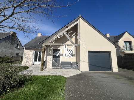 vente maison à saint-méloir-des-ondes (35350) : à vendre / 88m² saint-méloir-des-ondes