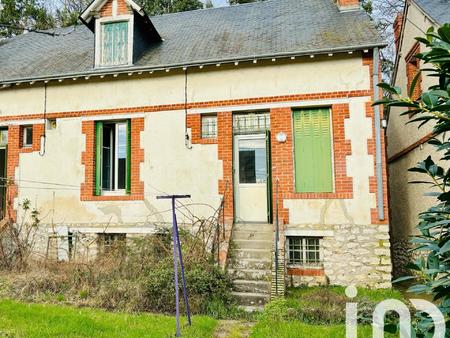 vente maison à neung-sur-beuvron (41210) : à vendre / 76m² neung-sur-beuvron