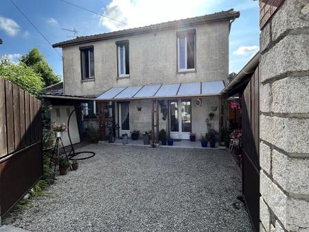 vente maison à romilly-sur-seine (10100) : à vendre / 67m² romilly-sur-seine