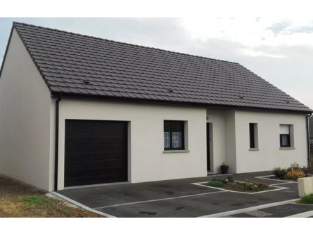 vente maison à construire 6 pièces 109 m² valliquerville (76190)