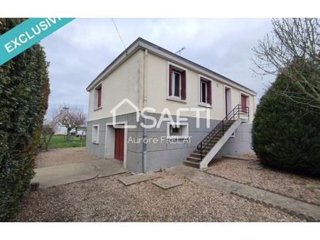vente maison 4 pièces 90 m² marcilly-sur-vienne (37800)