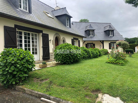vente maison au minihic-sur-rance (35870) : à vendre / 188m² le minihic-sur-rance