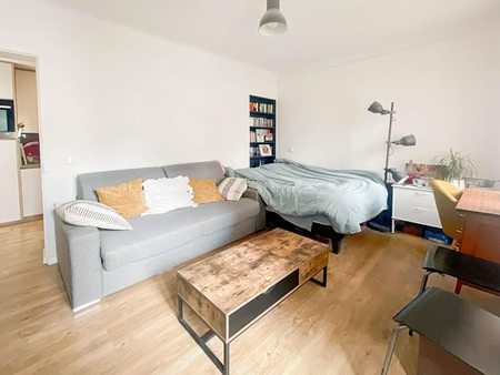 vente appartement 1 pièce 27 m²