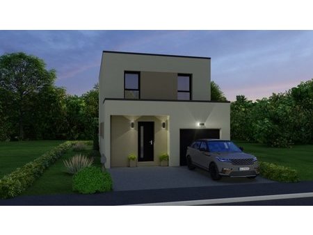 en vente maison 90 m² – 274 000 € |longwy
