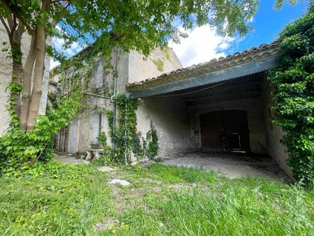 maison saint-nazaire-de-pézan m² t-6 à vendre  295 000 €