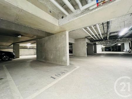 parking à vendre - 11 50 m2 - sartrouville - 78 - ile-de-france
