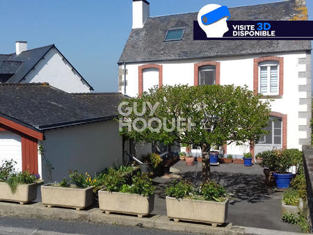 vente maison à huisnes-sur-mer (50170) : à vendre / 180m² huisnes-sur-mer