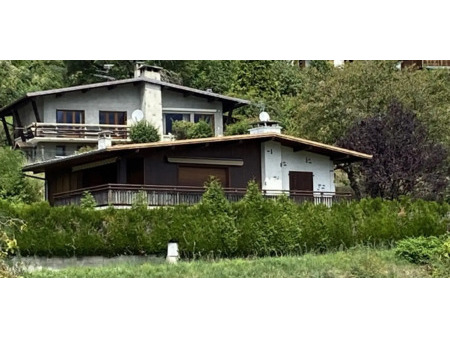 maison avec terrasse passy (74)